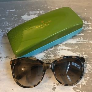 NEW—KATE SPADE SUNGLASSES